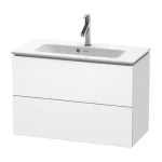 Vásárlói kedvenc Duravit - L-Cube - Mosdószekrény - LC625701818
