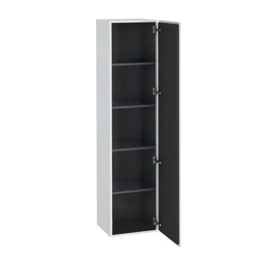 Duravit - L-Cube - Magas fürdőszobaszekrény - LC1180R1818 Akció