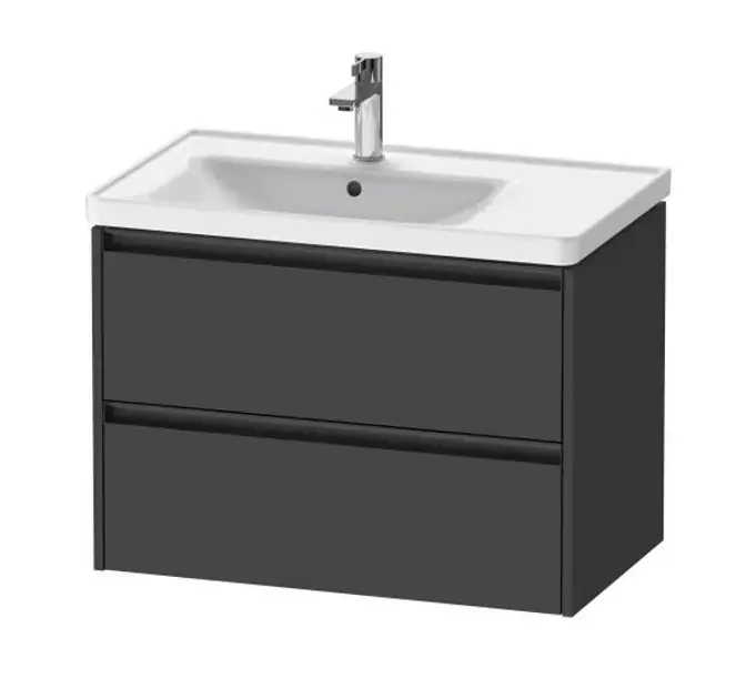 Biztonságos vásárlás Duravit - Ketho.2 - Mosdószekrény - K25285049490000