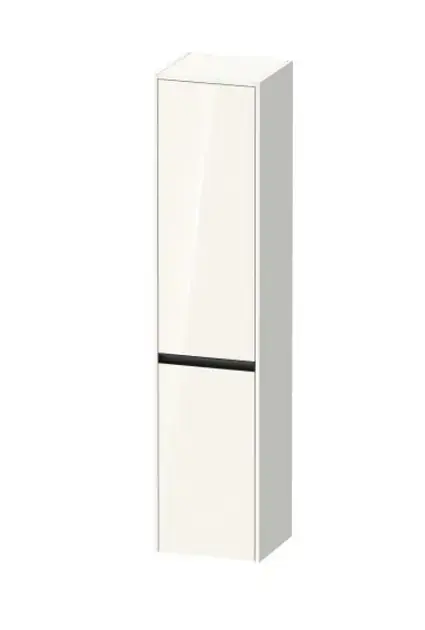 Biztonságos fizetés Duravit - Ketho.2 - Magas fürdőszobaszekrény - K21329R22220000