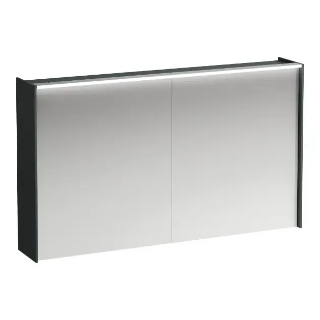 Laufen - Lani - Tükrös szekrény - H4038221122661 Gyors szállítás