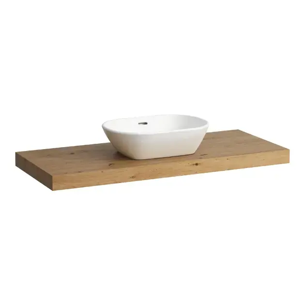 Laufen - Lani - Fürdőszobai munkalap - H4046711122671 Gyors kiszállítás