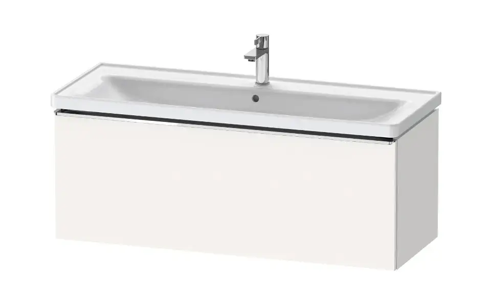 Duravit - D-Neo - Mosdószekrény - DE4291010180000 Biztonságos fizetés
