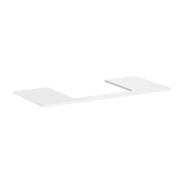 Biztonságos fizetés Hansgrohe - Xelu Q - Fürdőszobai munkalap - 54111050