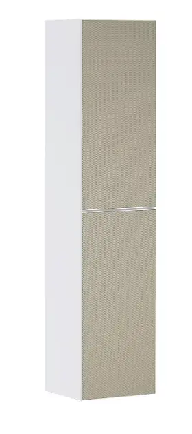 Akció Hansgrohe - Xevolos E - Magas fürdőszobaszekrény - 54218390