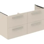 Biztonságos fizetés Ideal Standard - i.Life A - Mosdószekrény - T5513NF