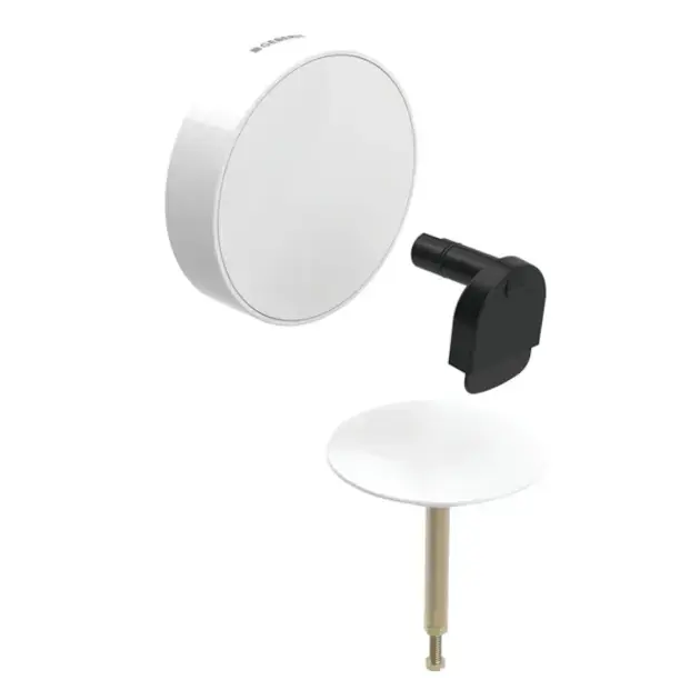 Geberit - Equipment and accessories - Kádlefolyó- és túlfolyó szett - 150.481.11.1 Alacsony ár