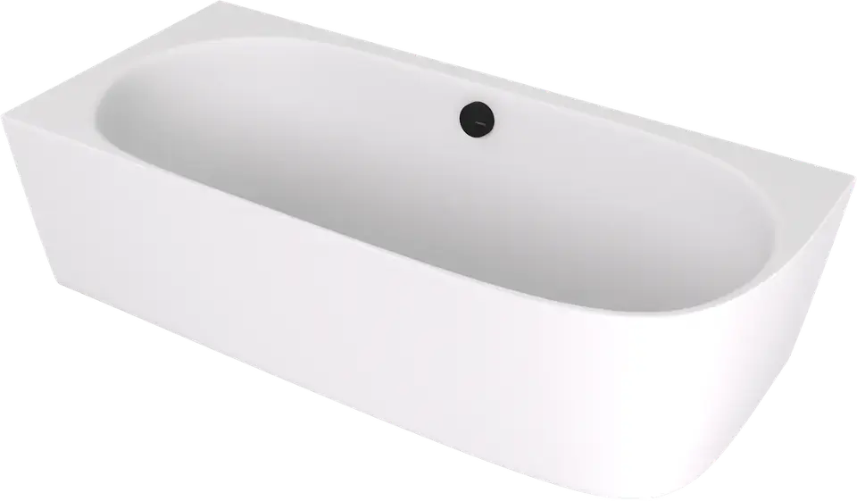 Polysan - Sussi - Fürdőkád - 90191LMAT Azonnal elérhető