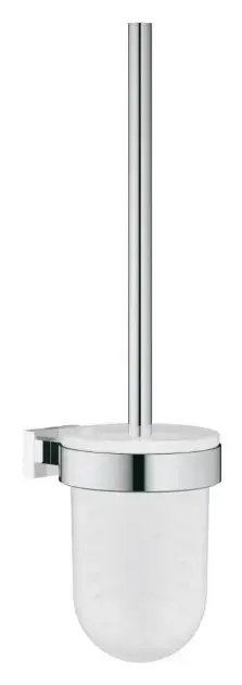 Grohe - Essentials Cube - WC-kefe - 40513001 Biztonságos fizetés