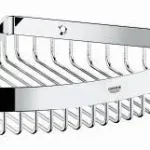 Korlátozott ajánlat Grohe - Selection Cube - Fürdőszobapolc - 40809000