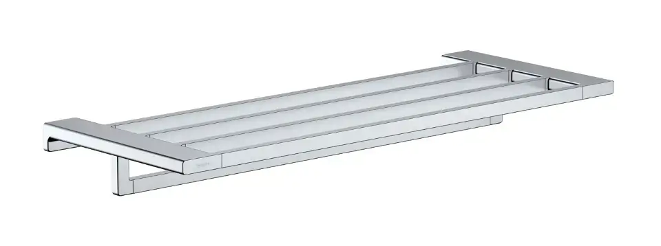 Hansgrohe - AddStoris - Fürdőszobapolc - 41751000 Vedd meg most