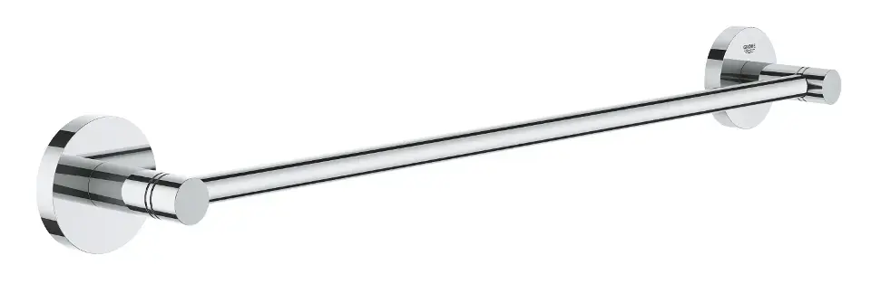 Utolsó esély Grohe - QuickFix Start - Törölközőtartó - 41197000