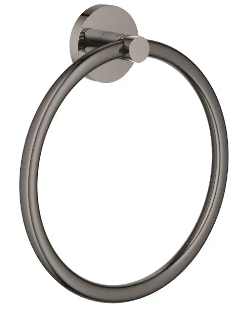 Biztonságos fizetés Grohe - Essentials - Törölközőtartó - 40365A01