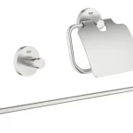 Árcsökkenés Grohe - Essentials - Törölközőtartó - 40775DC1