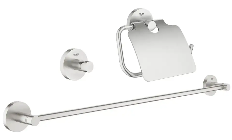 Árcsökkenés Grohe - Essentials - Törölközőtartó - 40775DC1