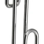 Aqualine - Chrom Line - Törölközőtartó - 37020 Kihagyhatatlan ajánlat