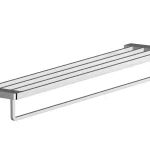 Alacsony ár Ravak - 10° - Törölközőtartó - X07P327