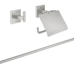 Újdonság Grohe - QuickFix Start Cube - Törölközőtartó - 41124DC0