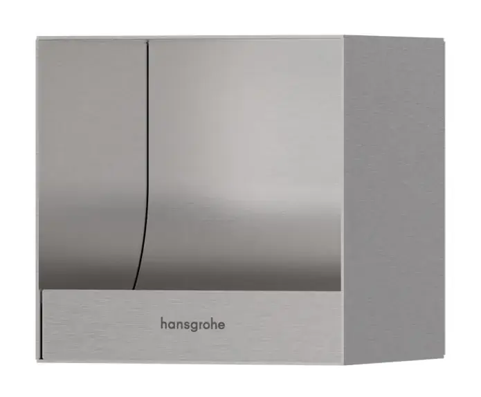 Hansgrohe - XtraStoris Original - WC-papír tartó - 56065800 Akciós ár