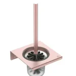 Alacsony ár Ideal Standard - ALU+ - WC-kefe - BD593RO