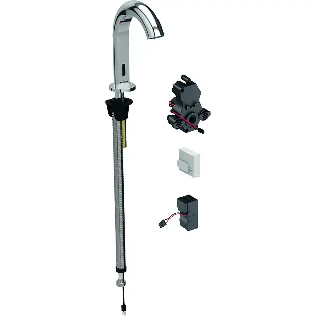 Geberit - Piave - Közületi mosdó csaptelep - 116.181.21.1 Utolsó esély