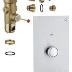 Legnépszerűbb Grohe - Press flush valves - Közületi kiegészítők - 42902000