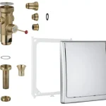 Grohe - Press flush valves - Közületi kiegészítők - 42901000 Kiárusítás