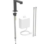 Geberit - Brenta - Közületi mosdó csaptelep - 116.172.14.1 Utolsó esély
