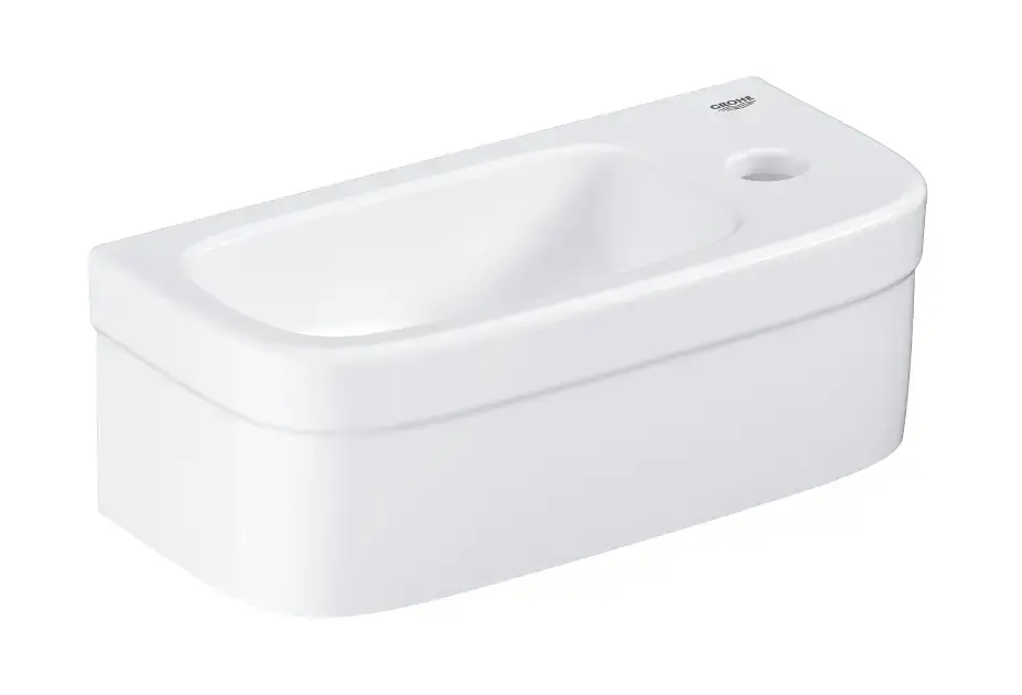 Különleges ajánlat Grohe - Euro Ceramic - Kisméretű mosdó - 39327000