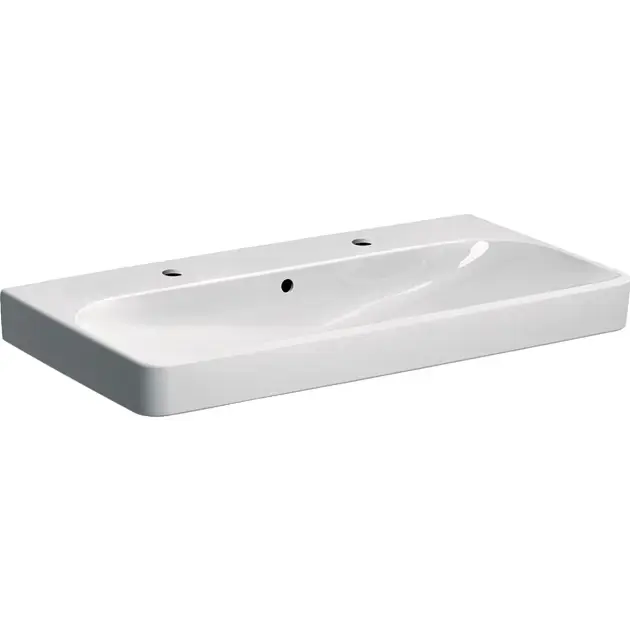 Geberit - Smyle Square - Dupla mosdó - 500.252.01.1 Ajánlat