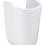 Gyors szállítás Grohe - Bau Ceramic - Mosdóláb és szifontakaró - 39426000