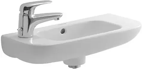 Duravit - D-Code - Kisméretű mosdó - 07065000092 Akció