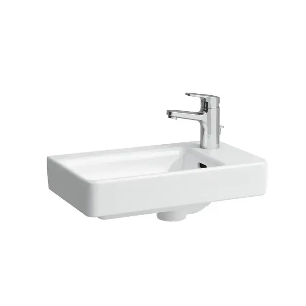 Szuper akció Laufen - Pro S - Kisméretű mosdó - H8159540001041