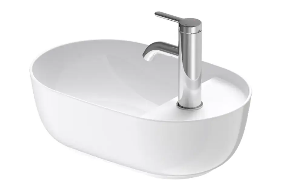 Duravit - Luv - Kisméretű mosdó - 0381420000 Exkluzív ajánlat