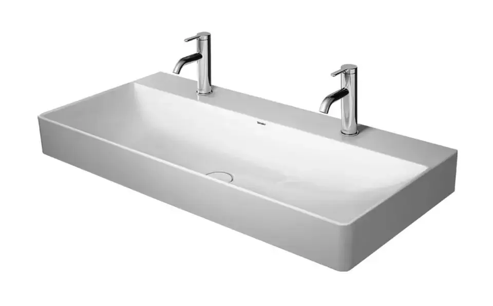 Duravit - DuraSquare - Dupla mosdó - 2353100043 Vedd meg most