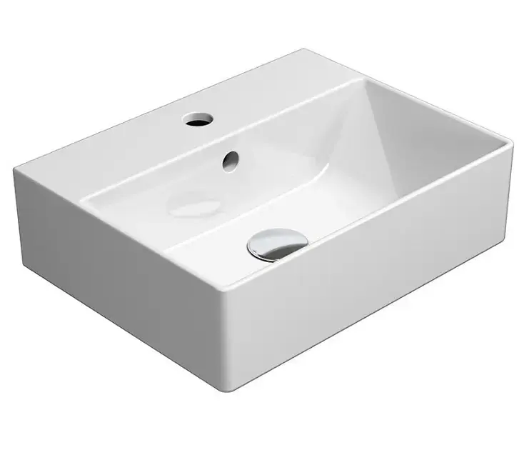 Sapho - GSI Kube X - Kisméretű mosdó - 9485111 Vedd meg most