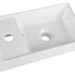 Aqualine - Sanitary ceramics - Kisméretű mosdó - DD4022 Népszerű