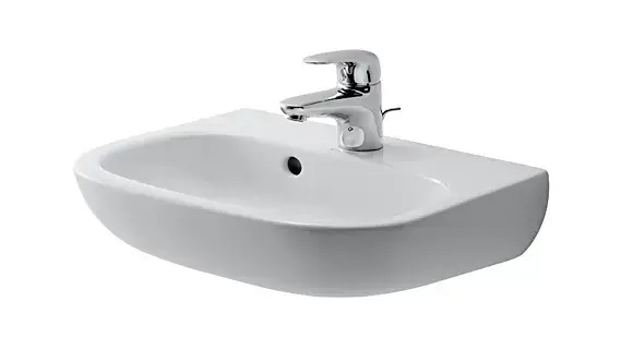 Kedvezményes ár Duravit - D-Code - Kisméretű mosdó - 07054500002