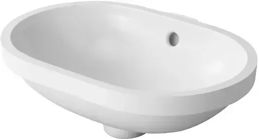 Biztonságos fizetés Duravit - Bathroom_Foster - Mosdó - 0336430000