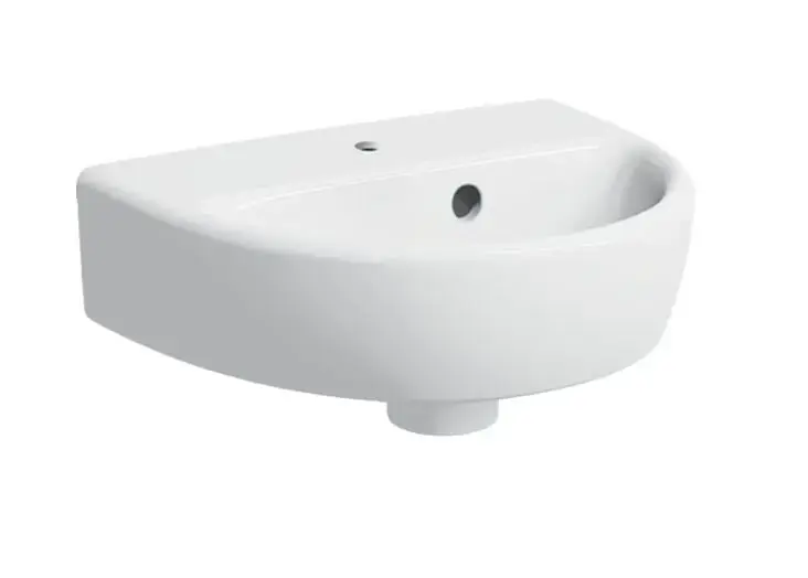 Geberit - Selnova - Kisméretű mosdó - 500.320.01.7 Legjobb ár