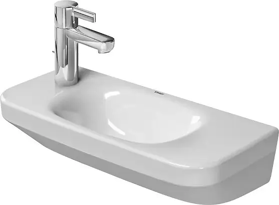 Duravit - DuraStyle - Kisméretű mosdó - 0713500000 Azonnali szállítás