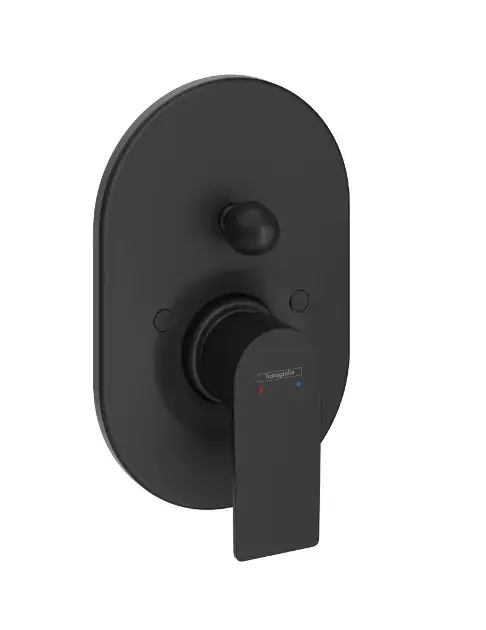 Hansgrohe - Rebris E - Kádtöltő csaptelep - 72459670 Biztonságos fizetés