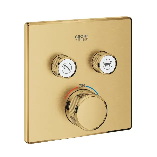 Legnépszerűbb Grohe - Grohtherm SmartControl - Zuhany csaptelep - 29124GN0