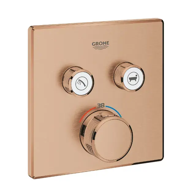 Grohe - Grohtherm SmartControl - Zuhany csaptelep - 29124DL0 Újdonság