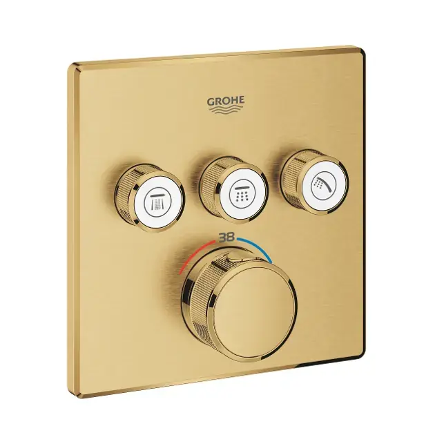 Outlet Grohe - Grohtherm SmartControl - Kádtöltő csaptelep - 29126GN0