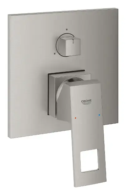 Rendeld meg most Grohe - Eurocube - Kádtöltő csaptelep - 24094DC0