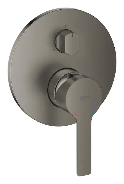 Vedd meg online Grohe - Lineare - Kádtöltő csaptelep - 24095AL1