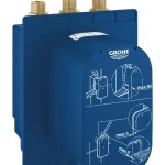 Kedvezményes ár Grohe - Concealed bodies - Alaptest - 36458000