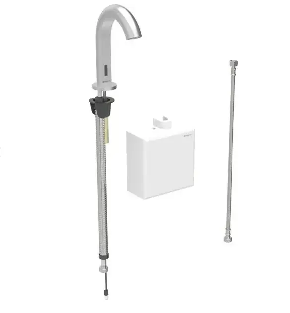 Geberit - Piave - Közületi mosdó csaptelep - 116.165.SN.1 Exkluzív ajánlat