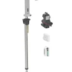 Geberit - Piave - Közületi mosdó csaptelep - 116.186.SN.1 Kiárusítás
